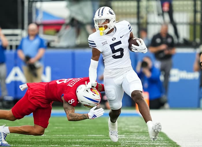 Darius Lassiter Kansas